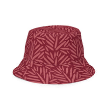 Load image into Gallery viewer, BOTANICAL Reversible Bucket Hat - Premium Bucket Hat from The Wishful Fish - Just $29! Shop now at The Wishful Fish
