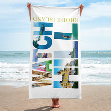 Load image into Gallery viewer, Coastal Graphics Inspired by Watch Hill. SHOP Now at The Wishful Fish
