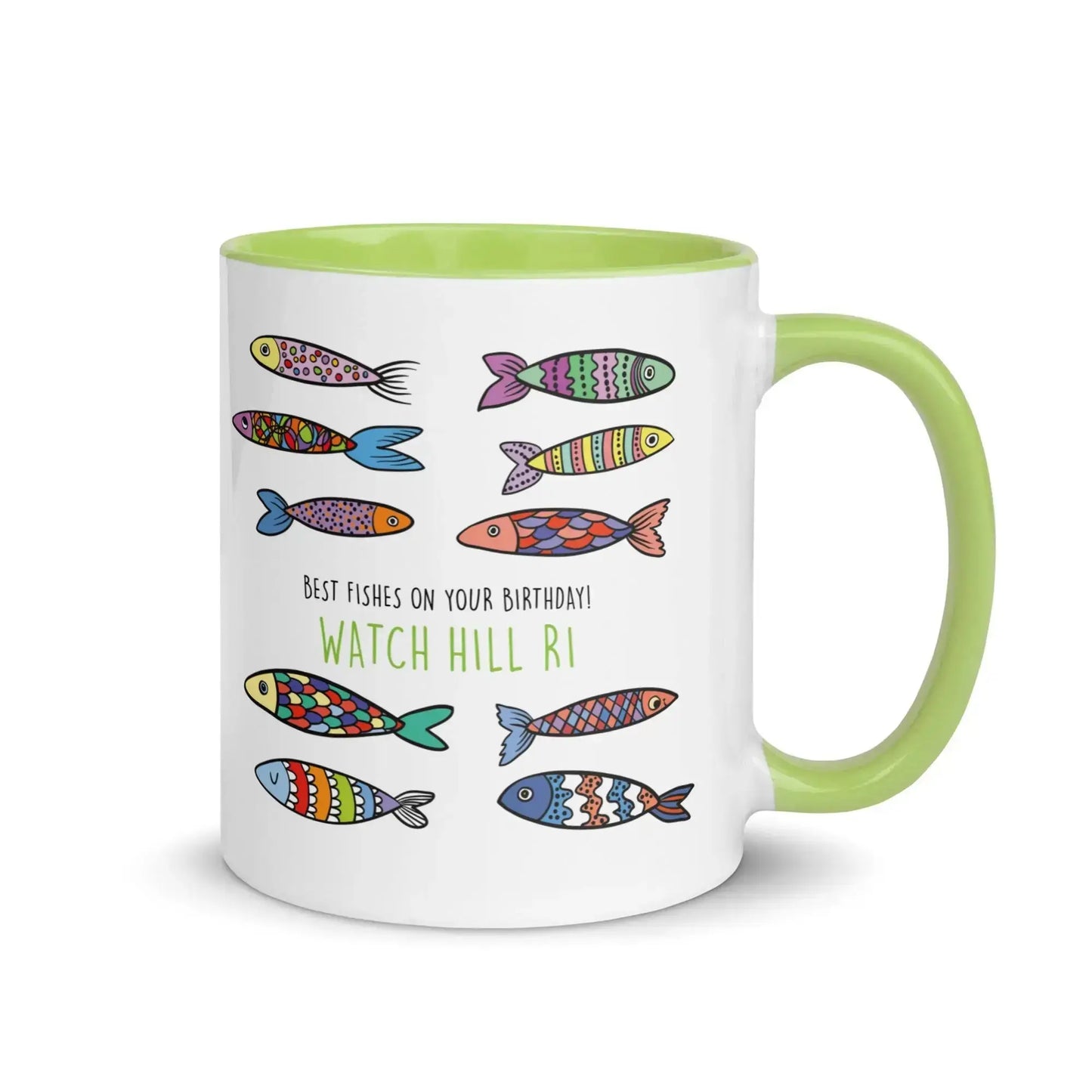 A Coastal Birthday Treat! SHOP Now at The Wishful Fish