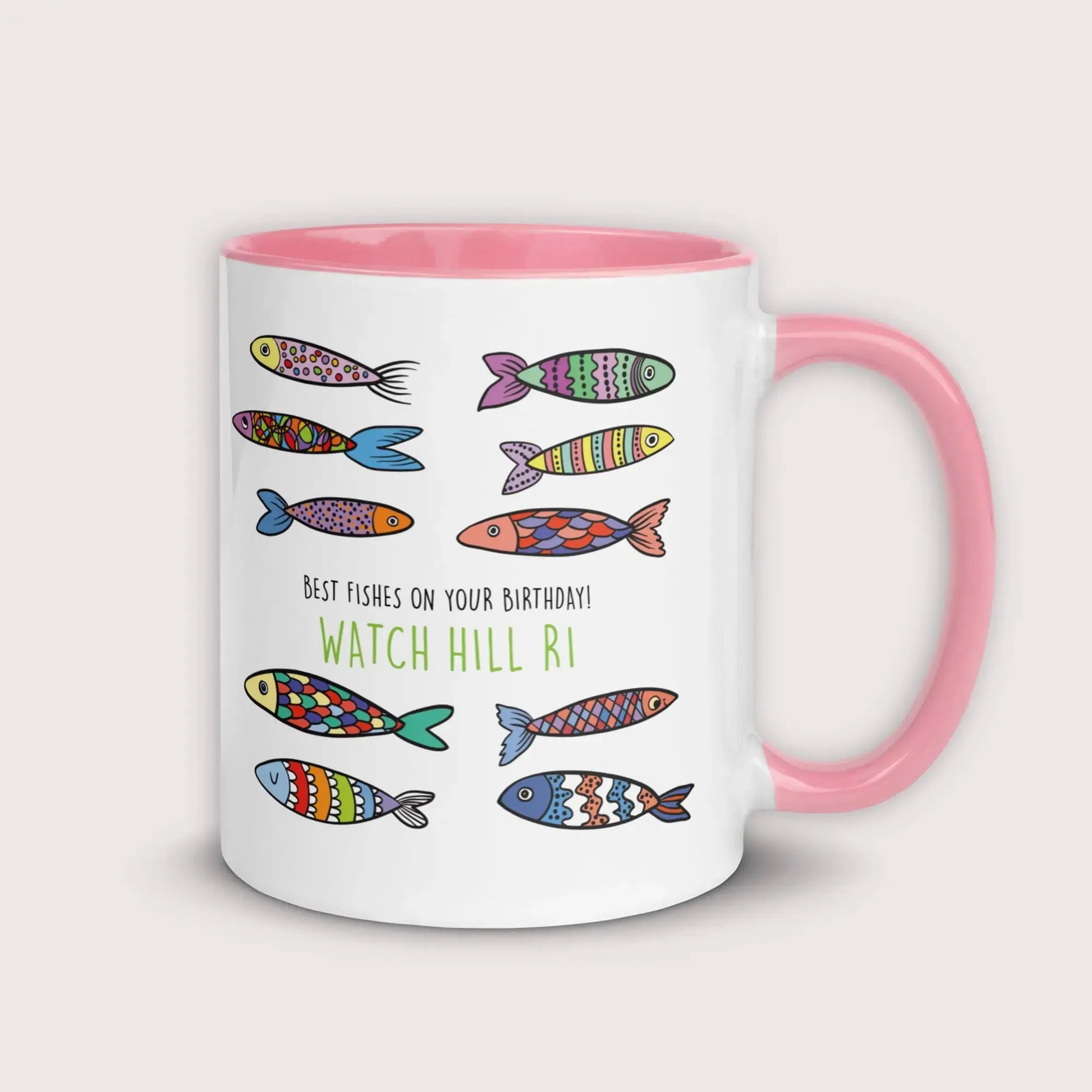 A Cheerful Watch Hill Touch for Birthdays. SHOP Now at The Wishful Fish