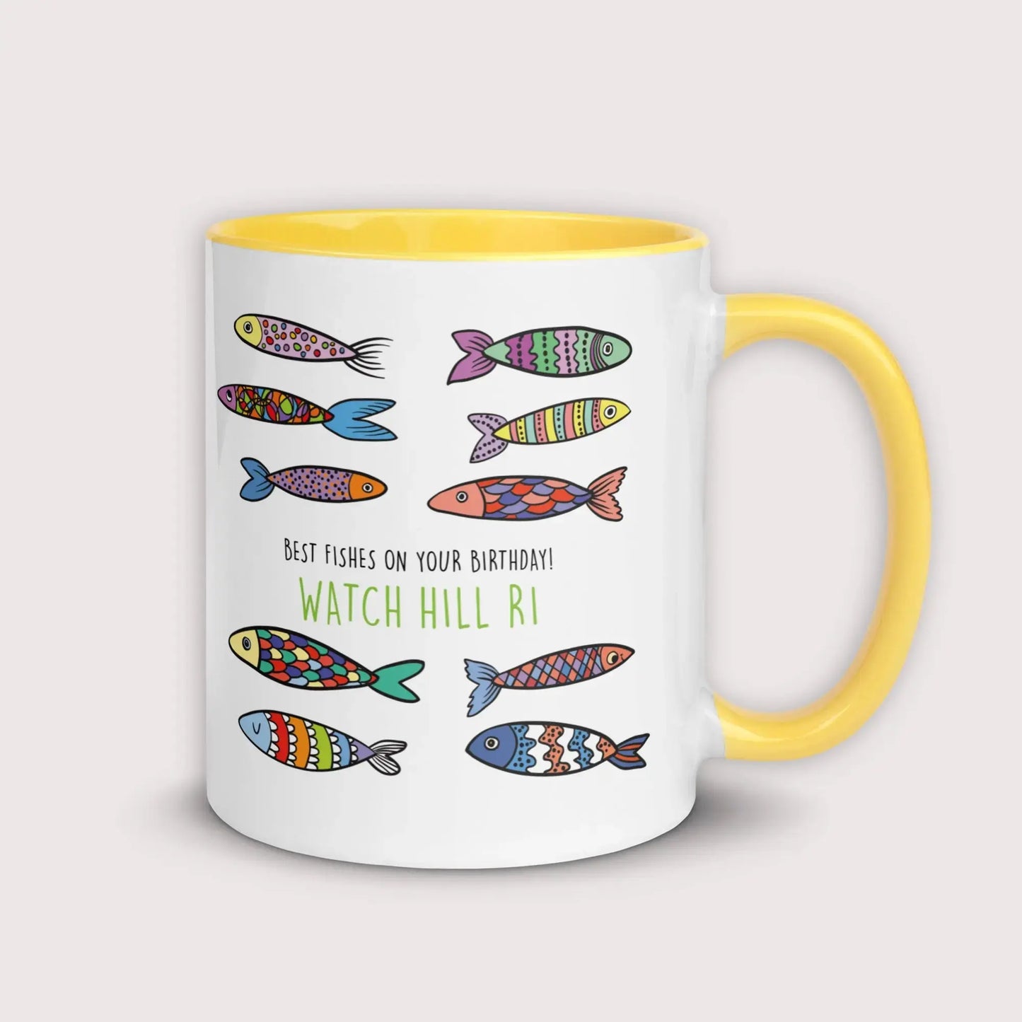 A Cheerful Watch Hill Touch for Birthdays. SHOP Now at The Wishful Fish