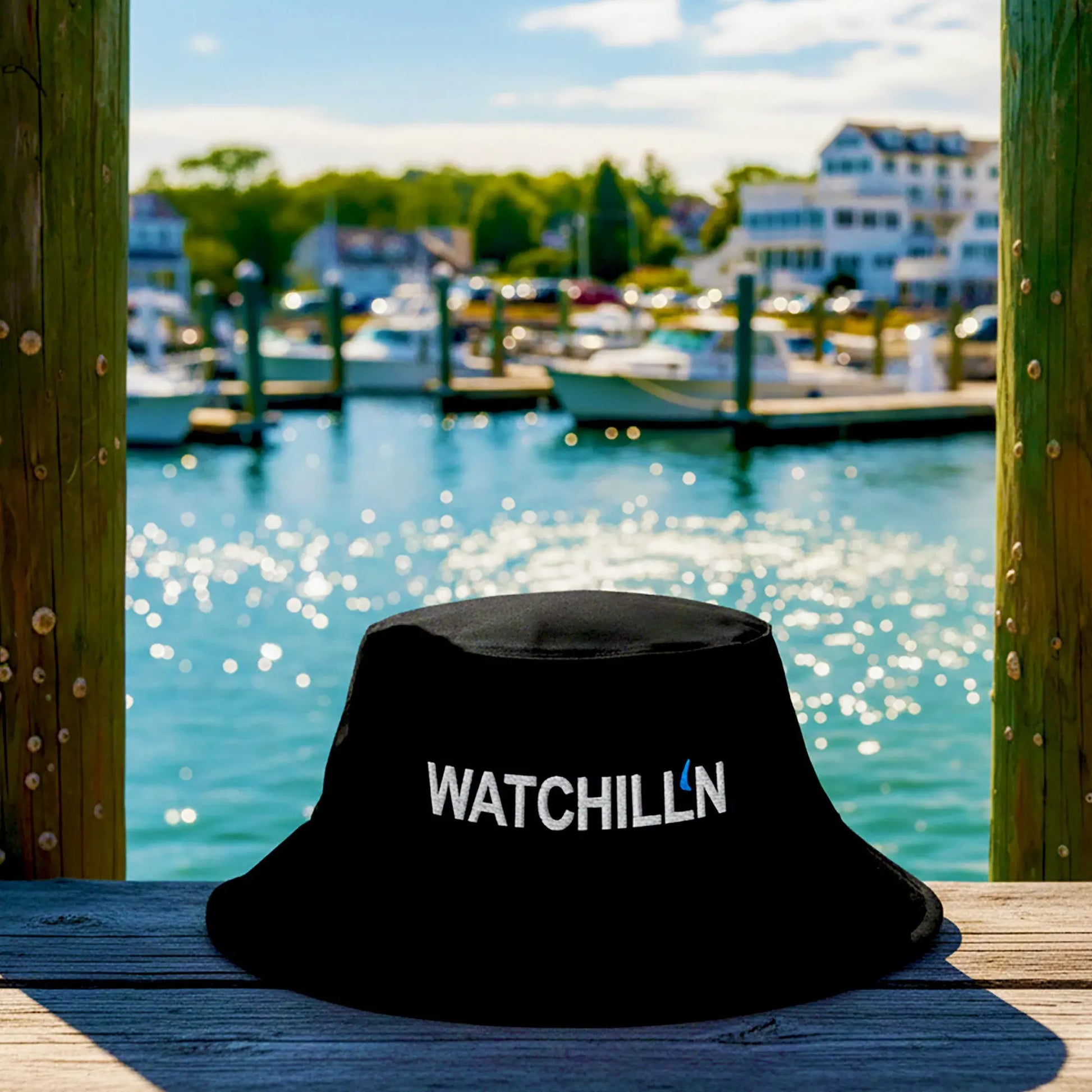 Blends classic seaside style with everyday practicality. SHOP Now at The Wishful Fish