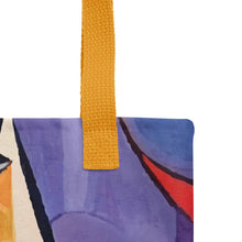 Load image into Gallery viewer, CHIC LADY Tote Bag - Premium Tote Bag from The Wishful Fish - Just $38! Shop now at The Wishful Fish
