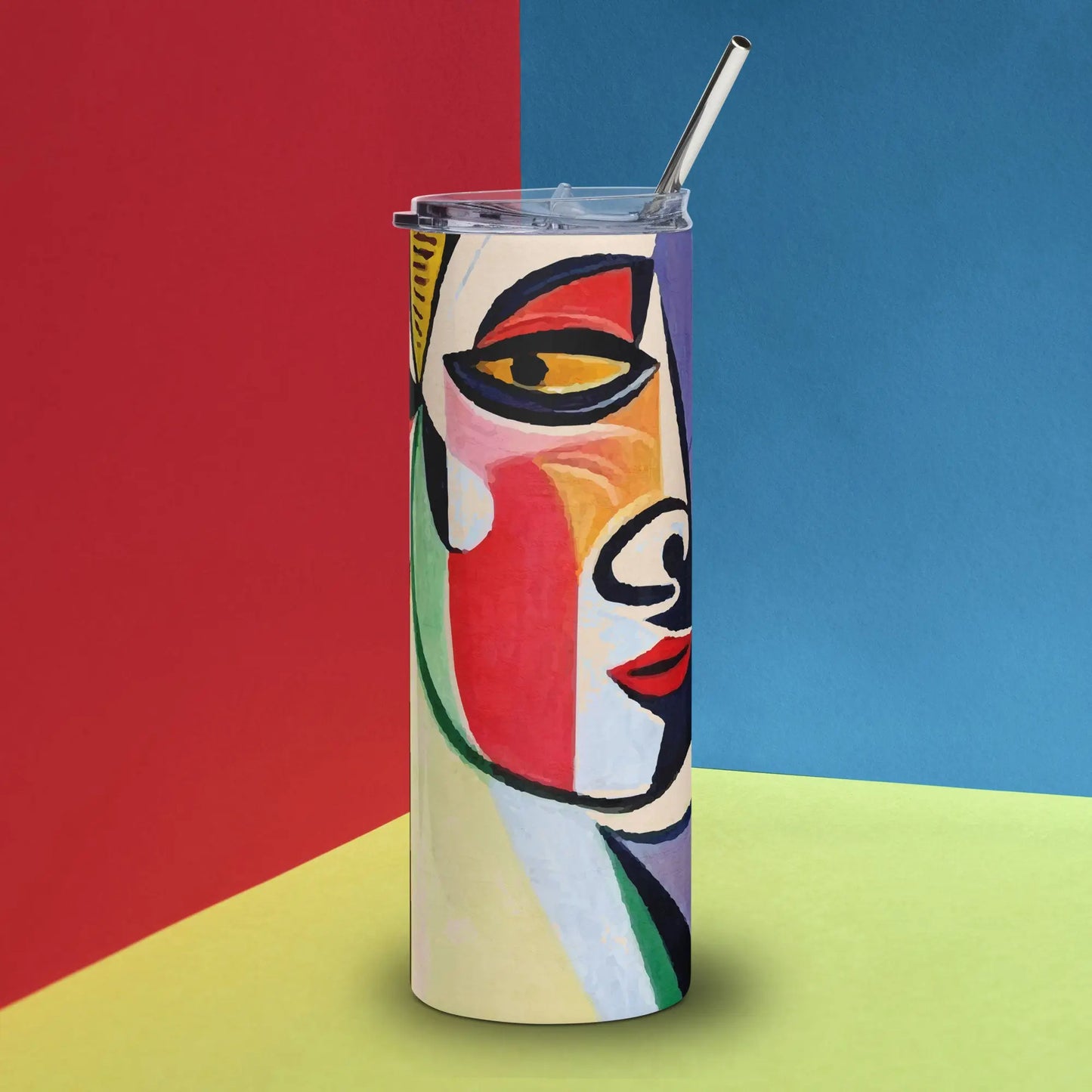 CHIC LADY Stumbler Tumbler  - Premium Stainless Steel Tumbler from The Wishful Fish - Just $29! Shop now 