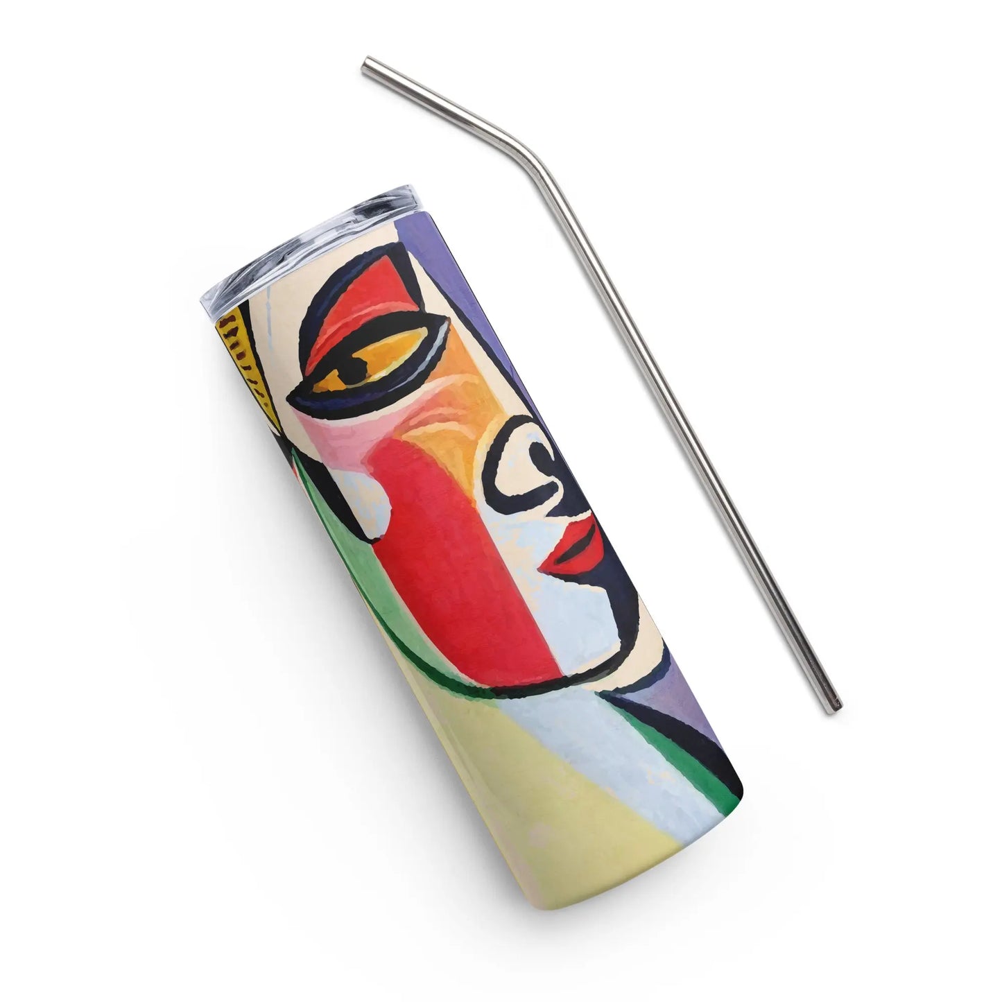 CHIC LADY Stumbler Tumbler  - Premium Stainless Steel Tumbler from The Wishful Fish - Just $29! Shop now 