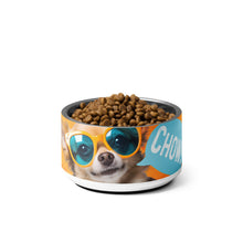 Load image into Gallery viewer, CHOW DOWN! Pet Bowl - Premium Pet Bowl from The Wishful Fish - Just $37! Shop now at The Wishful Fish
