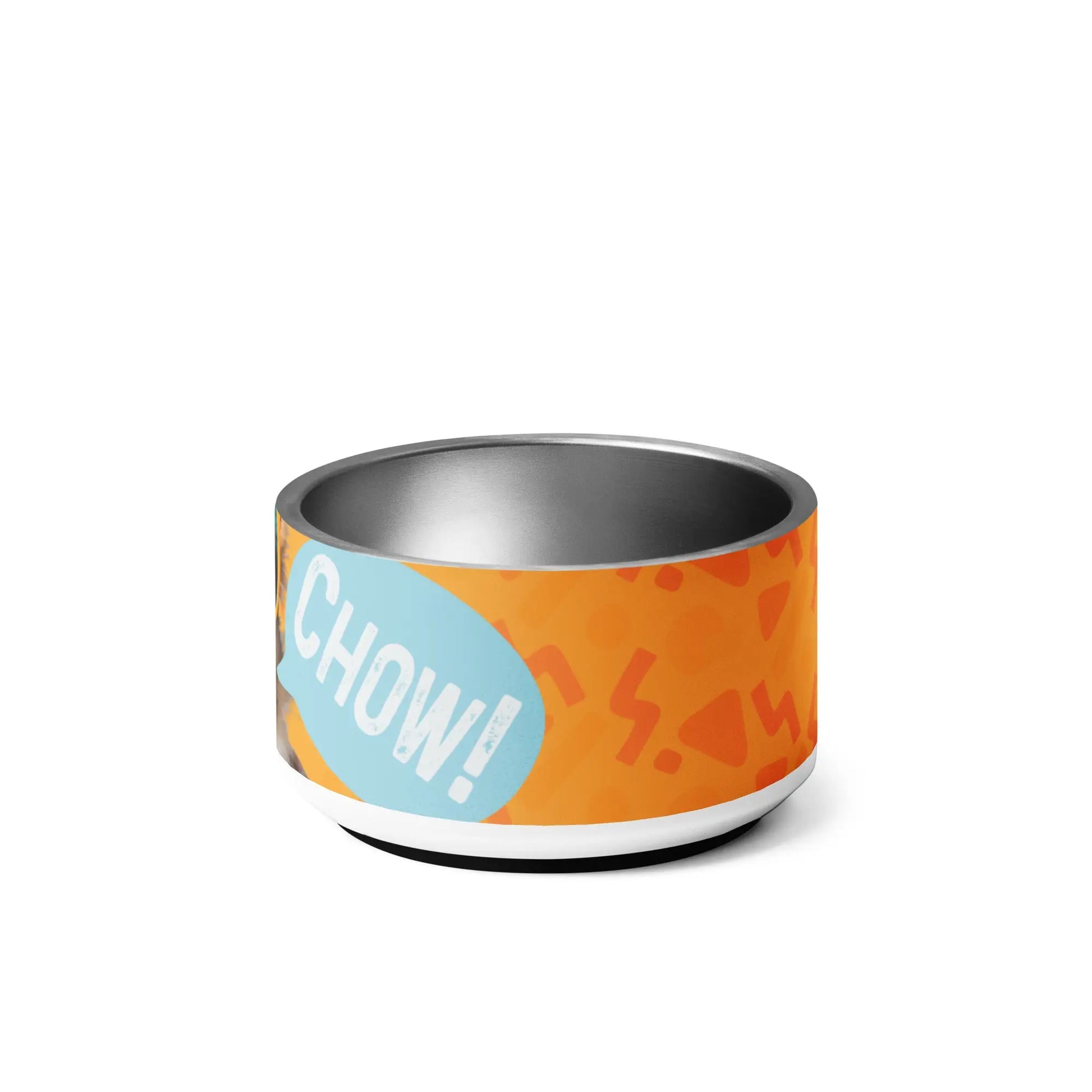 CHOW DOWN! Pet Bowl - Premium Pet Bowl from The Wishful Fish - Just $37! Shop now at The Wishful Fish