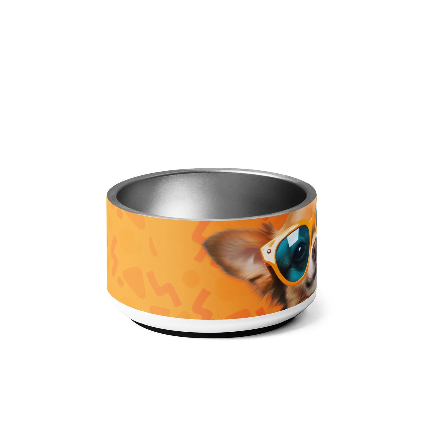 CHOW DOWN! Pet Bowl - Premium Pet Bowl from The Wishful Fish - Just $37! Shop now at The Wishful Fish