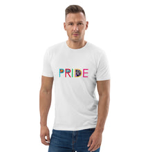 Load image into Gallery viewer, COLORFUL PRIDE T Shirt - Premium T Shirt from The Wishful Fish - Just $34! Shop now at The Wishful Fish
