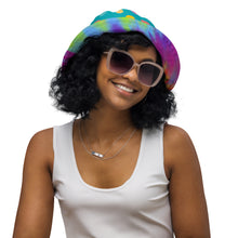 Load image into Gallery viewer, COOL TIE DYE Reversible Bucket Hat - Premium Bucket Hat from The Wishful Fish - Just $27! Shop now at The Wishful Fish
