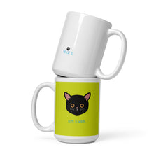 Load image into Gallery viewer, CUTE CAT Collection MUG 1 - Premium Mug from The Wishful Fish - Just $20! Shop now at The Wishful Fish
