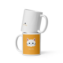 Load image into Gallery viewer, CUTE CAT Collection Set of 5 Mugs - Premium Mugs from The Wishful Fish - Just $65! Shop now at The Wishful Fish
