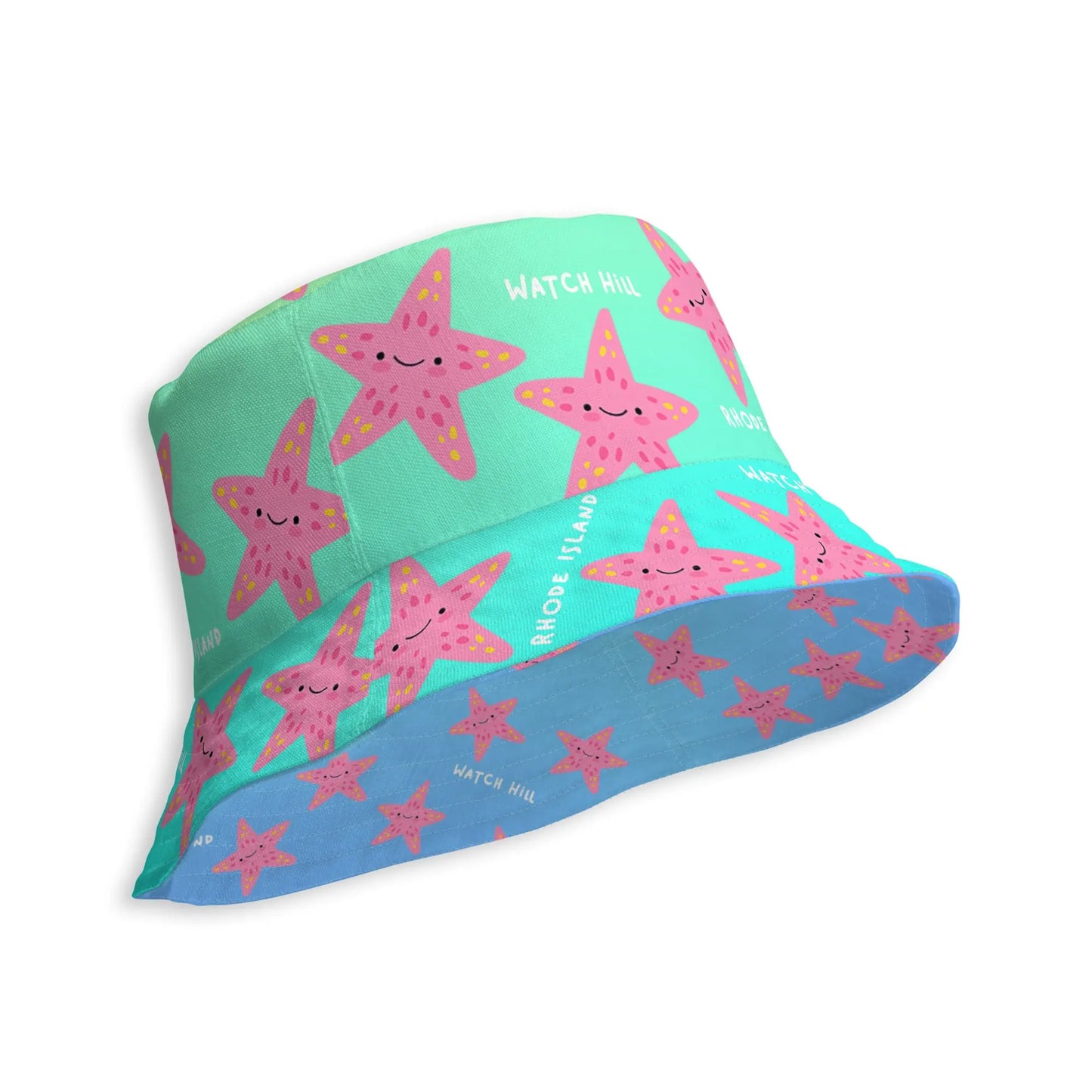 Two totally fun looks in one hat, perfect for little ones who can't pick a favorite color. SHOP Now at The Wishful Fish