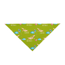 Load image into Gallery viewer, DOGGIES Pet Bandana - Premium Pet Bandana from The Wishful Fish - Just $22! Shop now at The Wishful Fish
