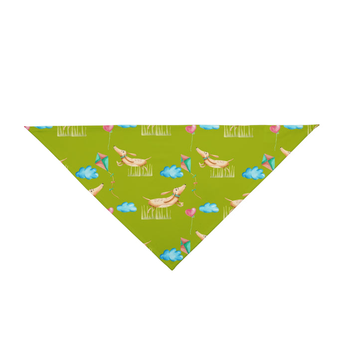 DOGGIES Pet Bandana - Premium Pet Bandana from The Wishful Fish - Just $22! Shop now at The Wishful Fish