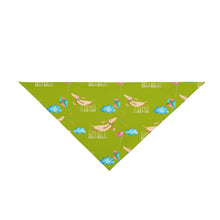 Load image into Gallery viewer, DOGGIES Pet Bandana - Premium Pet Bandana from The Wishful Fish - Just $22! Shop now at The Wishful Fish
