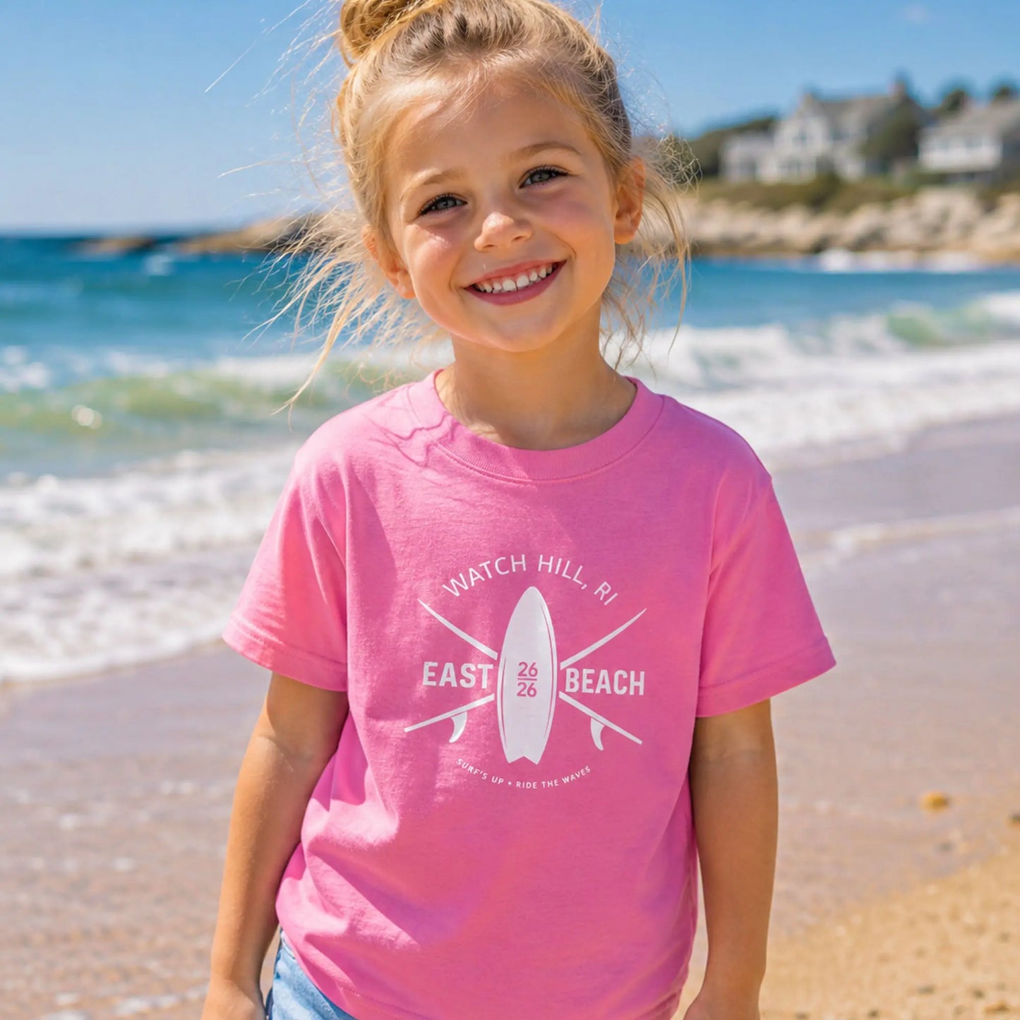 East Beach Energy, Every Day. SHOP Now at The Wishful Fish