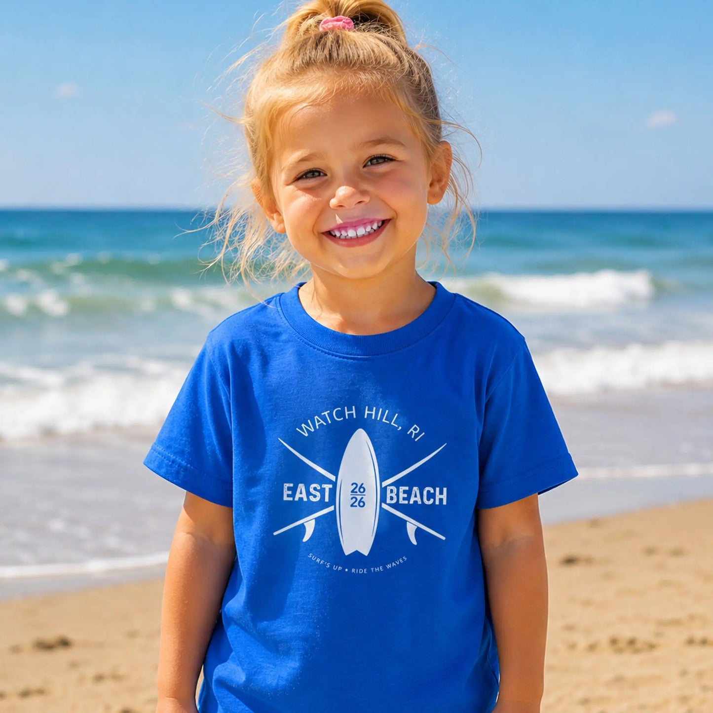 EAST BEACH Energy, Every Day. SHOP Now at The Wishful Fish