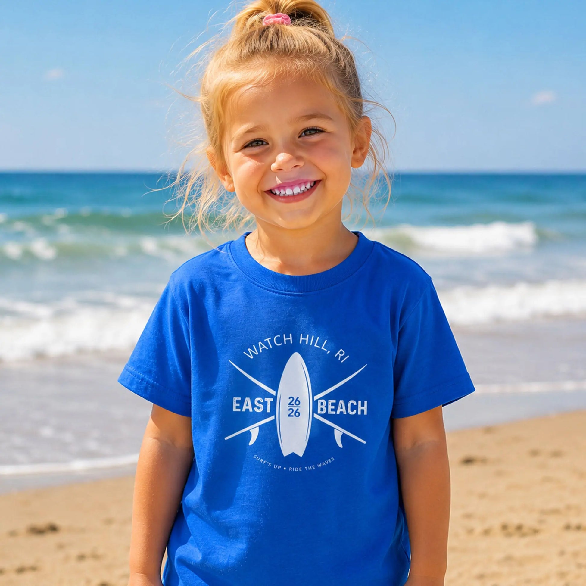 EAST BEACH Energy, Every Day. SHOP Now at The Wishful Fish