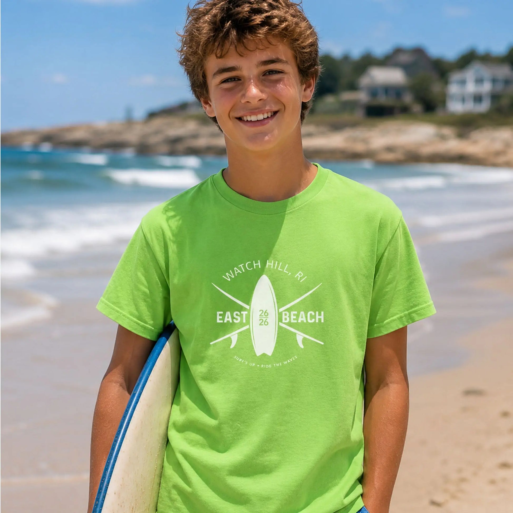 A Perfect EAST BEACH Gift for Kids. SHOP Now at The Wishful Fish