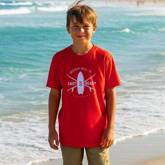 Kids Who Know EAST BEACH. SHOP Now at The Wishful Fish