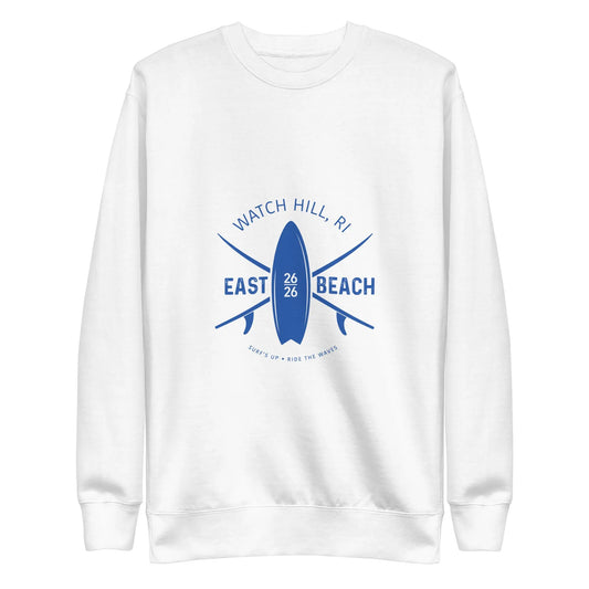 Coastal Comfort with Surf Style in Watch Hill RI. SHOP Now at The Wishful Fish