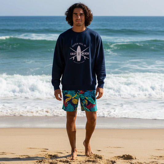 East Beach Energy. SHOP Now at The Wishful Fish