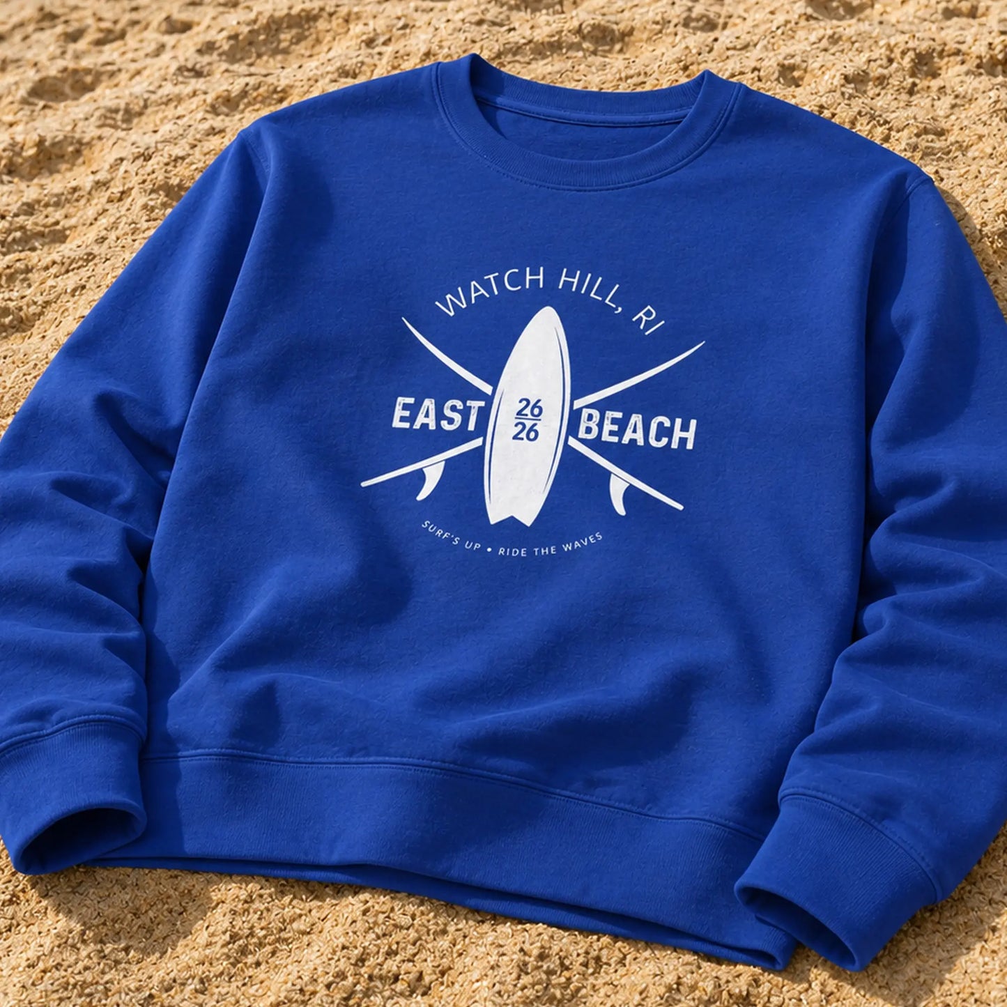 Made for Days Spent at East Beach Watch Hill, RI. SHOP Now at The Wishful Fish