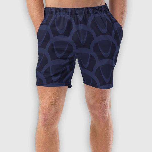 EAST BEACH Watch Hill, RI Surfer Swim Trunks — East Beach Coastal Style! The Wishful Fish