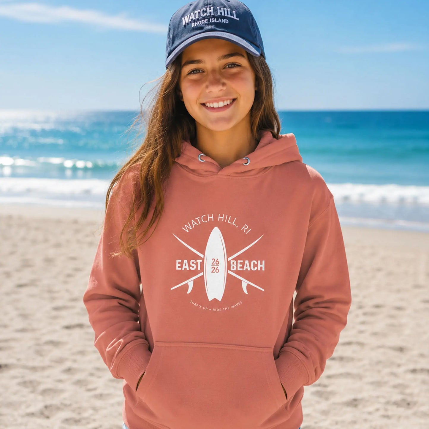 Bring East Beach Energy Wherever You Go. SHOP Now at The Wishful Fish