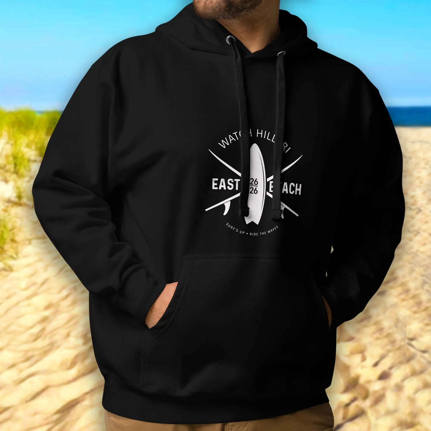 East Beach Vibe. SHOP Now at The Wishful Fish