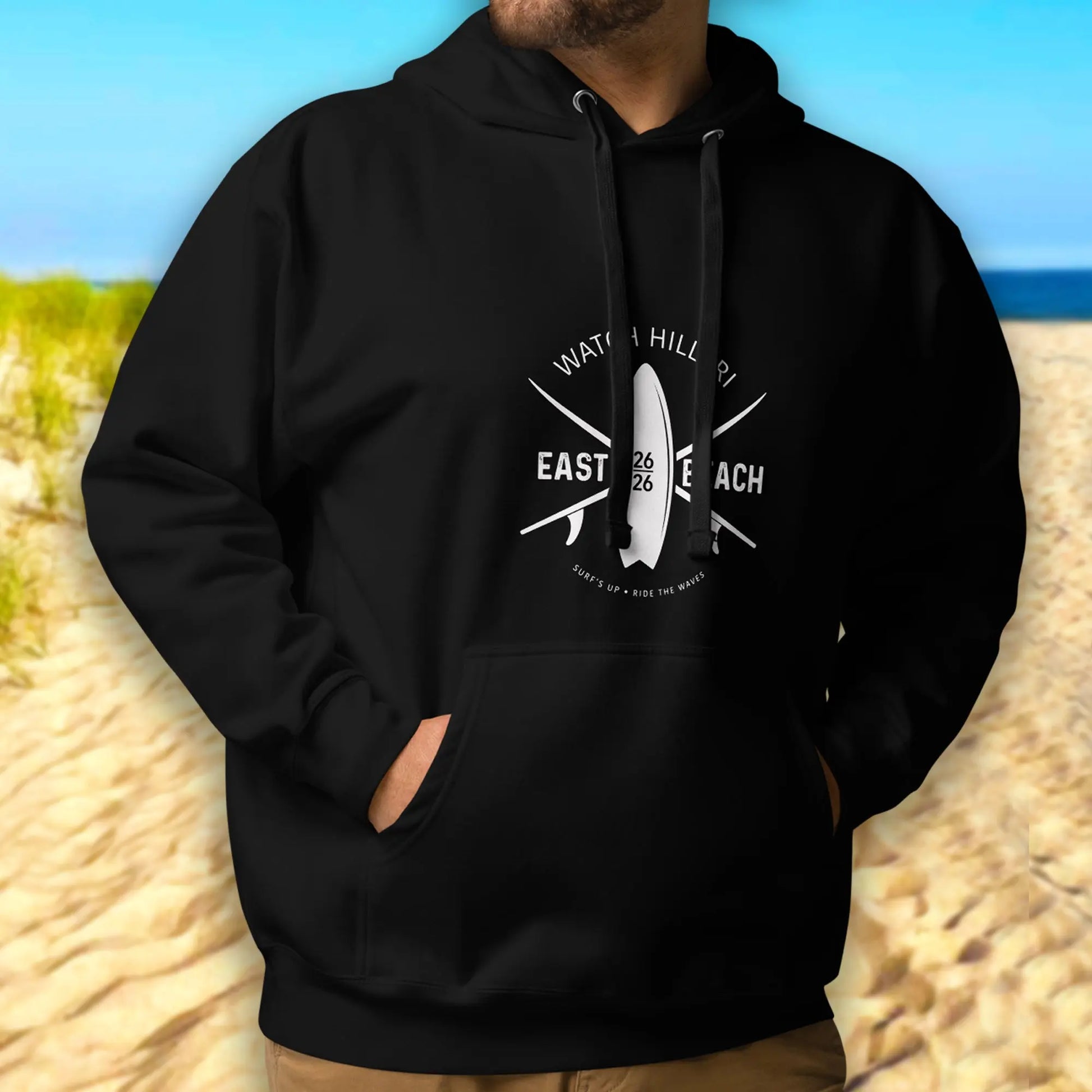 East Beach Vibe. SHOP Now at The Wishful Fish