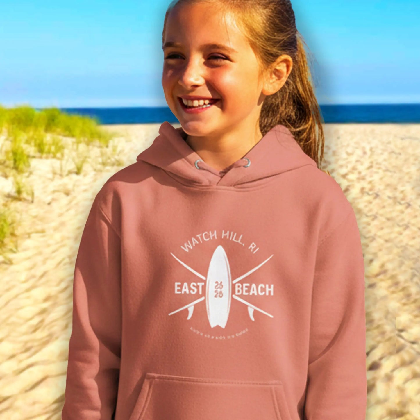 Bring East Beach Energy Wherever You Go. SHOP Now at The Wishful Fish