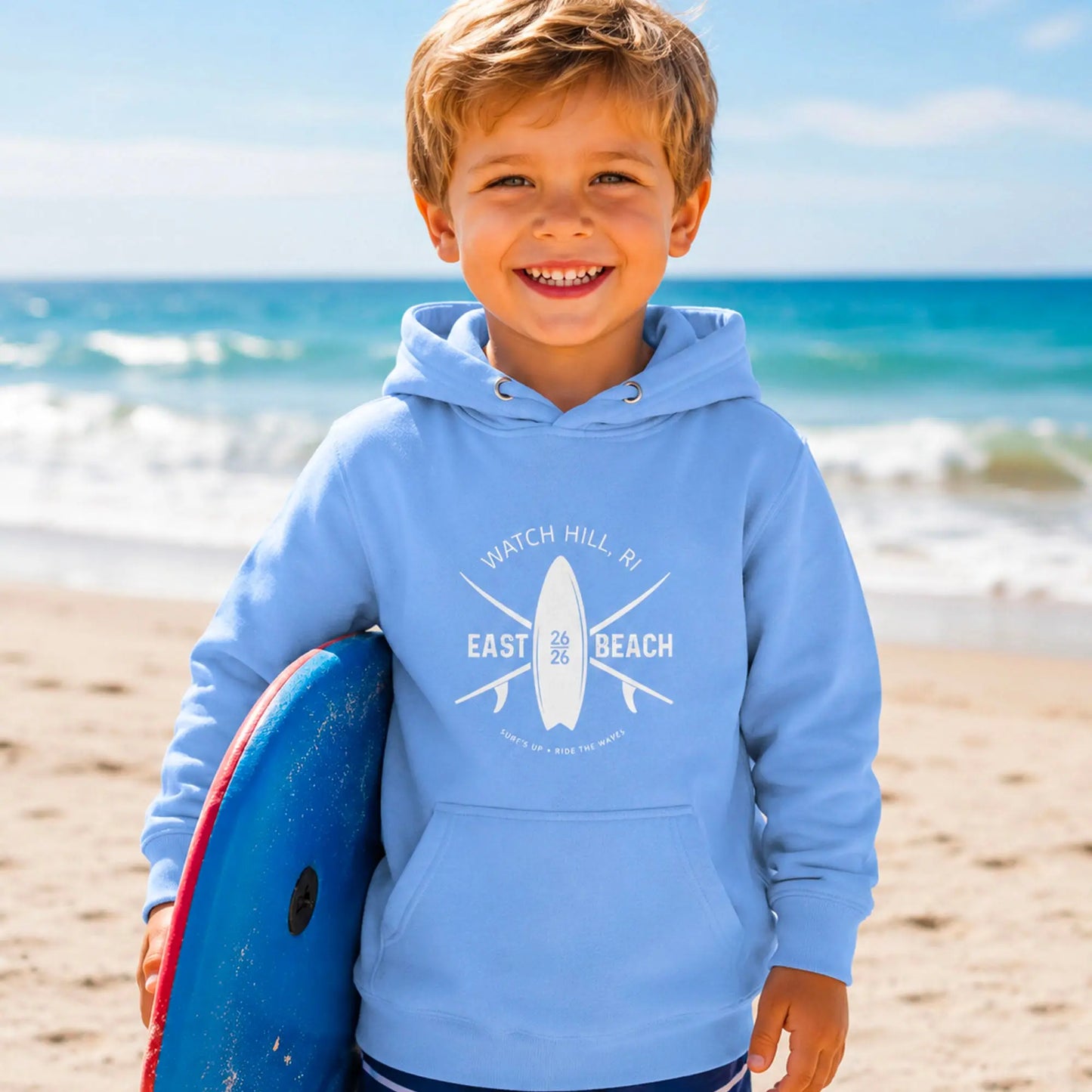 Soft, Warm, Built for the Coast. SHOP Now at The Wishful Fish
