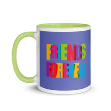 Load image into Gallery viewer, FRIENDS FOREVER Mug - Premium Mug from The Wishful Fish - Just $20! Shop now at The Wishful Fish
