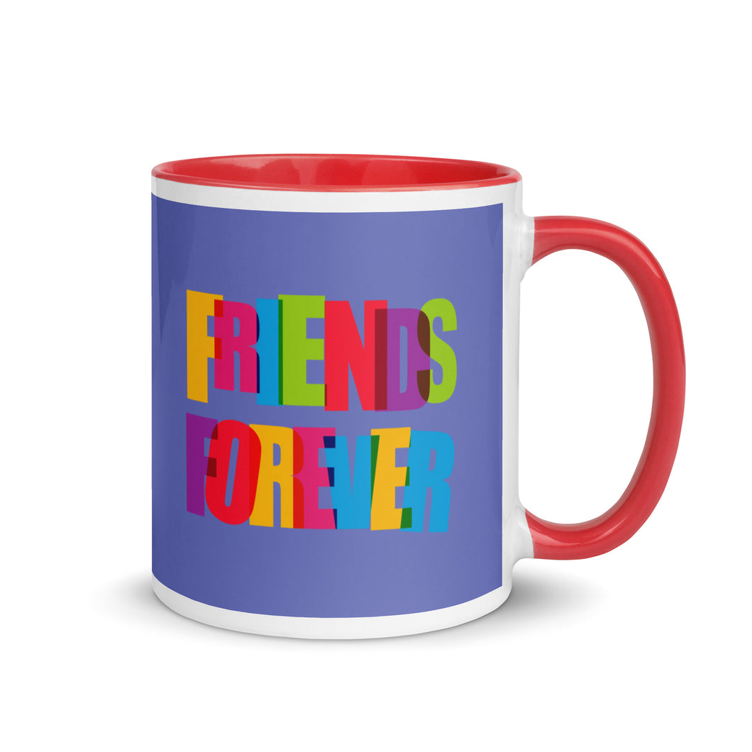 FRIENDS FOREVER Mug - Premium Mug from The Wishful Fish - Just $20! Shop now at The Wishful Fish