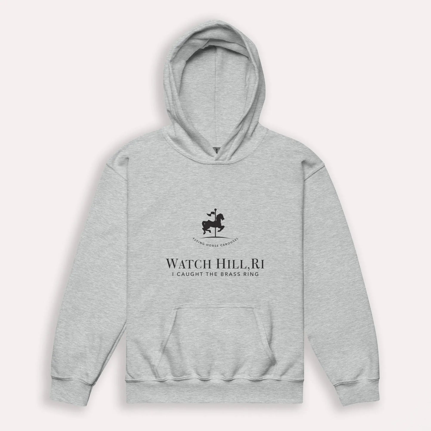 Flying Horse Carousel, Watch Hill, RI!. SHOP Now at The Wishful Fish