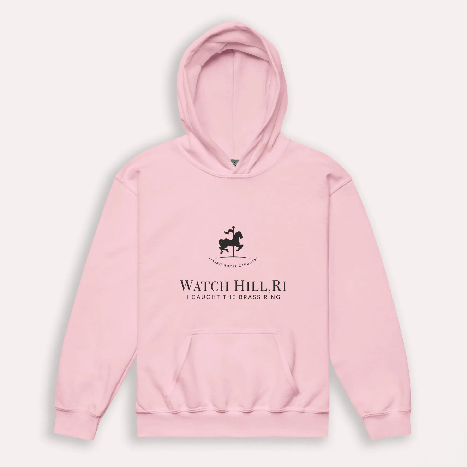 Celebrating the excitement of reaching for the brass ring. SHOP Now at The Wishful Fish