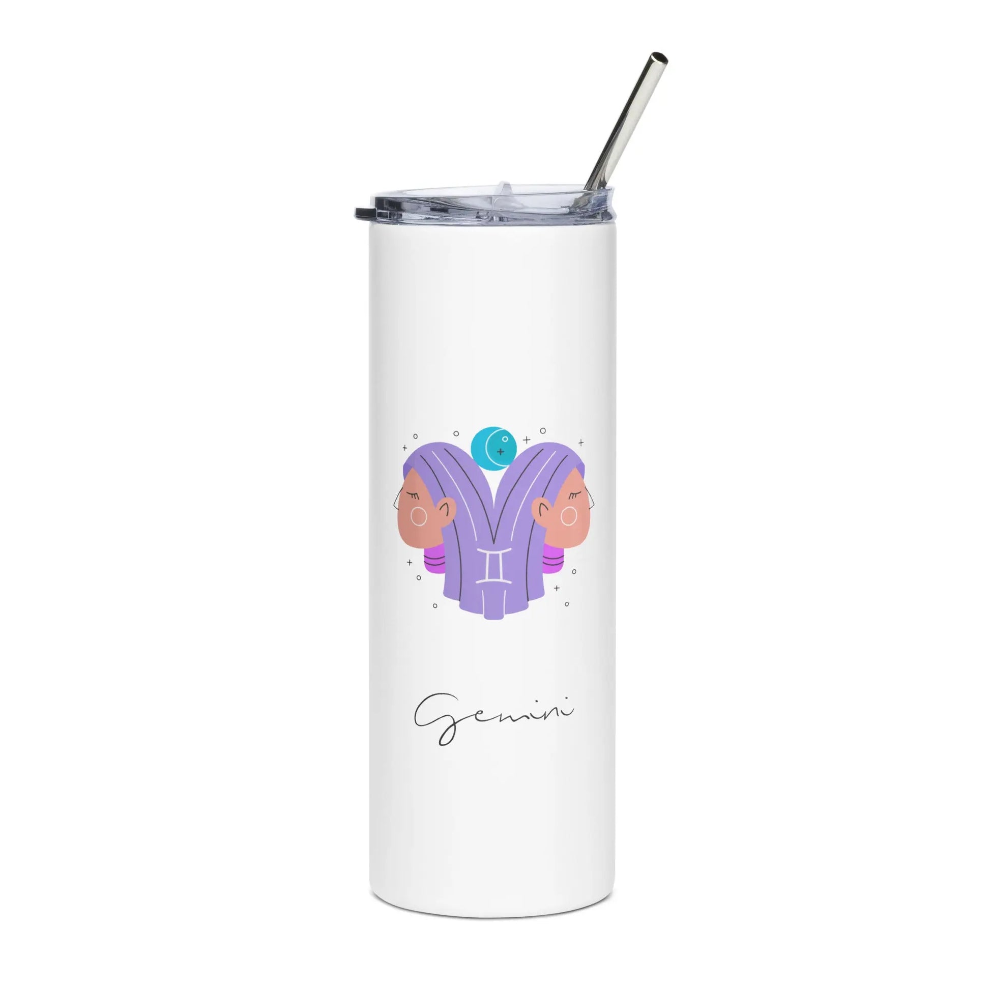 GEMINI Zodiac Tumbler - Premium Tumbler from The Wishful Fish - Just $28! Shop now at The Wishful Fish