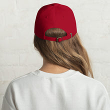 Load image into Gallery viewer, GIRLS RULE Baseball Cap - Premium Baseball Cap from The Wishful Fish - Just $27! Shop now at The Wishful Fish
