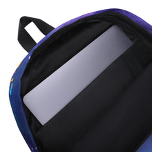 Load image into Gallery viewer, GIVE ME SPACE Backpack - Premium Backpack from The Wishful Fish - Just $44! Shop now at The Wishful Fish
