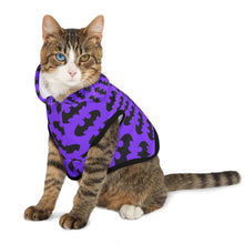 Load image into Gallery viewer, HALLOWEEN BAT Pet Hoodie - Premium Pet Hoodie from The Wishful Fish - Just $33! Shop now at The Wishful Fish
