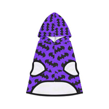 Load image into Gallery viewer, HALLOWEEN BAT Pet Hoodie - Premium Pet Hoodie from The Wishful Fish - Just $33! Shop now at The Wishful Fish
