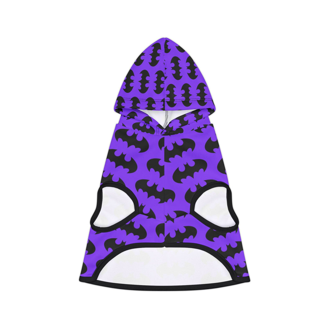 HALLOWEEN BAT Pet Hoodie - Premium Pet Hoodie from The Wishful Fish - Just $33! Shop now at The Wishful Fish