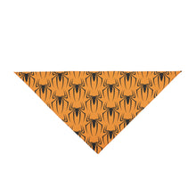 Load image into Gallery viewer, HALLOWEEN SPIDERS Pet Bandana - Premium Pet Bandana from The Wishful Fish - Just $22! Shop now at The Wishful Fish
