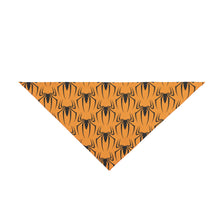 Load image into Gallery viewer, HALLOWEEN SPIDERS Pet Bandana - Premium Pet Bandana from The Wishful Fish - Just $22! Shop now at The Wishful Fish
