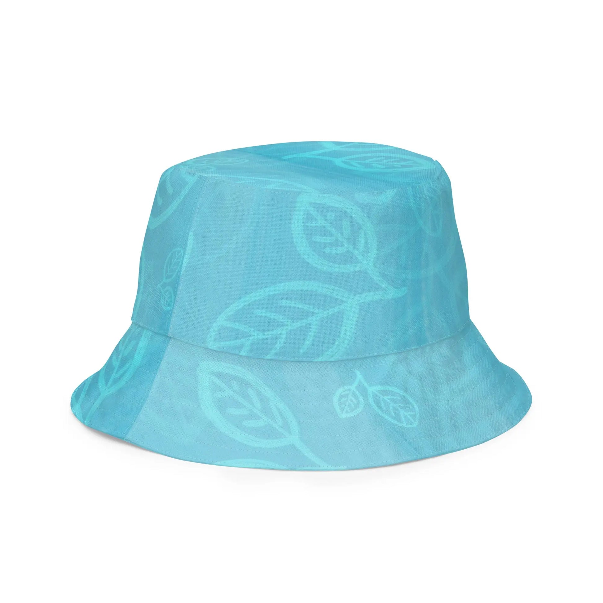 HEARTS TIE DYE Reversible Bucket Hat - Premium Bucket Hat from The Wishful Fish - Just $28! Shop now at The Wishful Fish