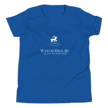 Load image into Gallery viewer, I CAUGHT THE BRASS RING Kids T Shirt - Premium T Shirt from The Wishful Fish - Just $26! Shop now at The Wishful Fish
