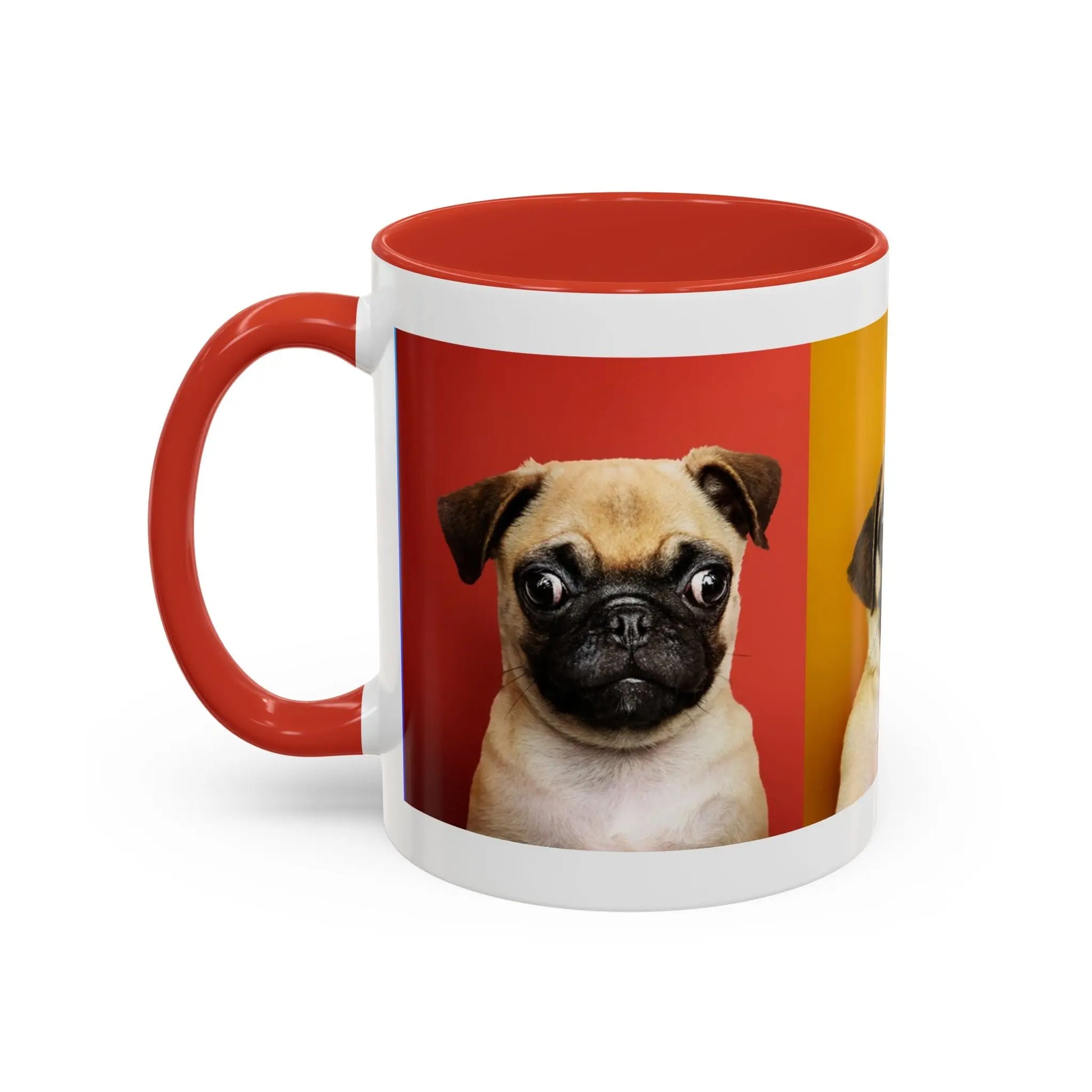 I Love My Pug Mug - Premium Mug from The Wishful Fish - Just $20! Shop now at The Wishful Fish