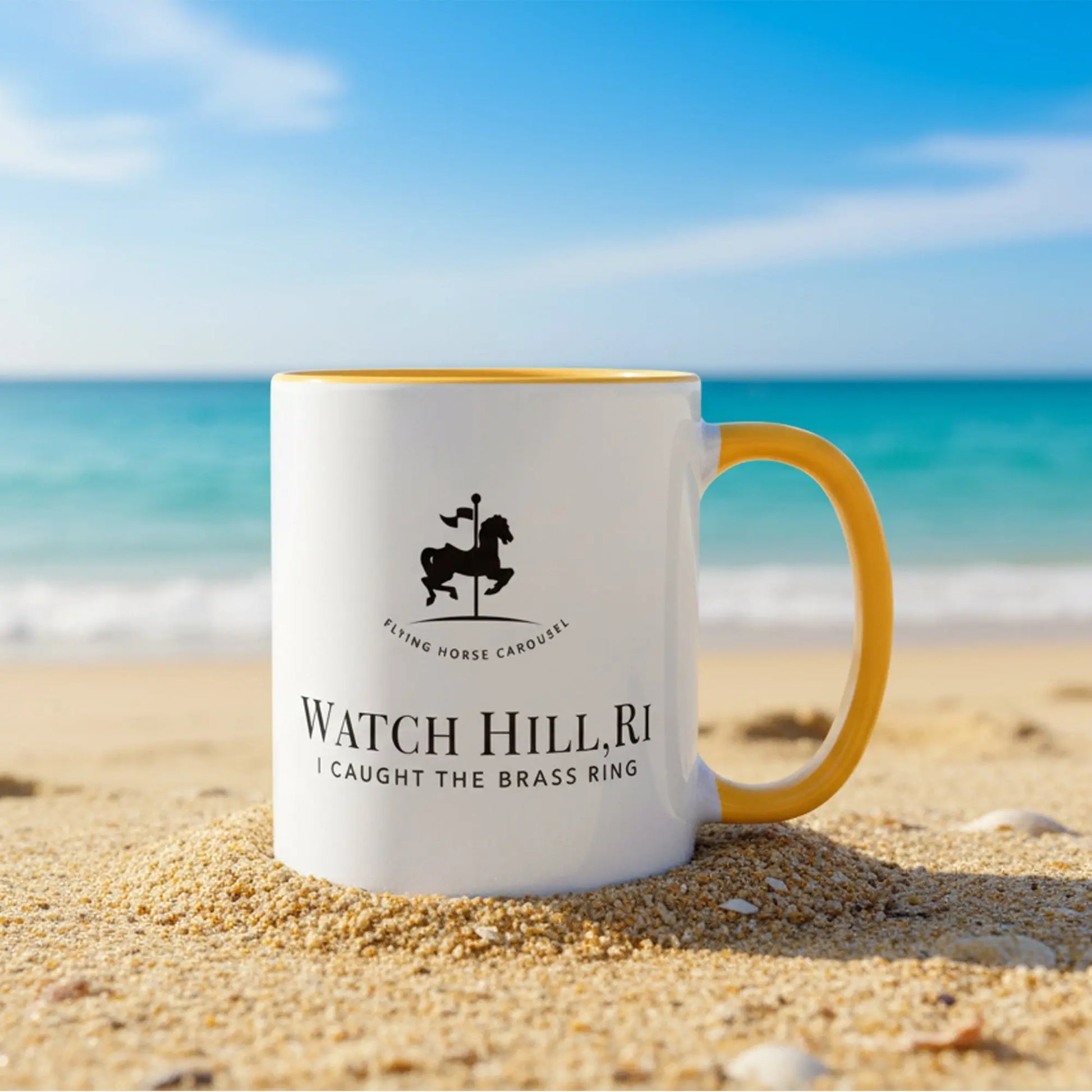 Start your day with a little Watch Hill magic. SHOP Now at The Wishful Fish